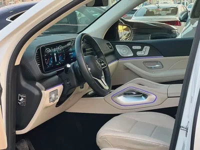 2021 Mercedes-Benz GLS 450 | American Specs | Luxury 7-Seater-7