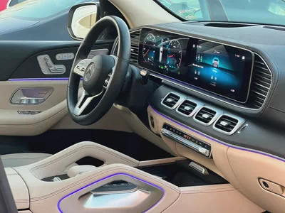 2021 Mercedes-Benz GLS 450 | American Specs | Luxury 7-Seater-8