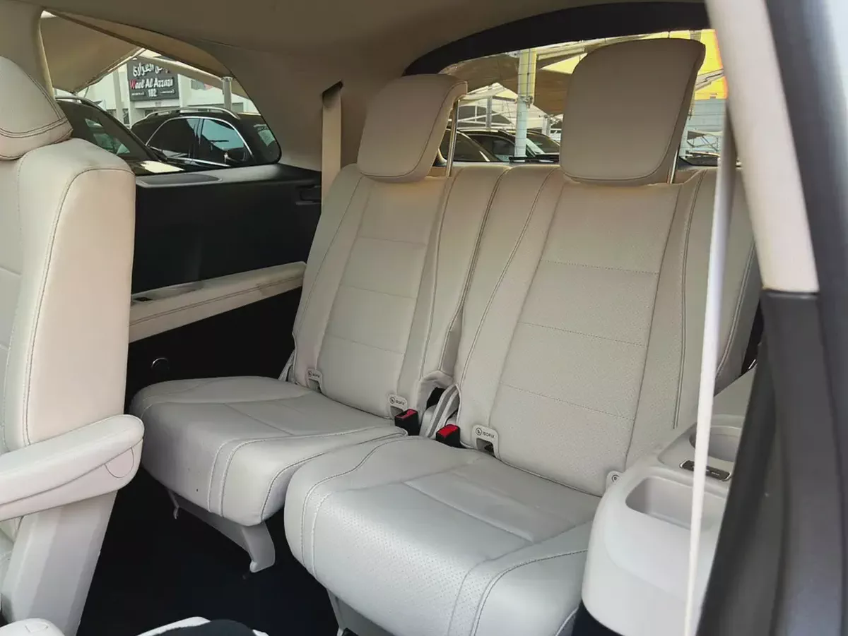 2021 Mercedes-Benz GLS 450 | American Specs | Luxury 7-Seater-13-13