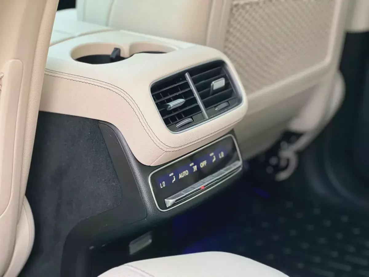2021 Mercedes-Benz GLS 450 | American Specs | Luxury 7-Seater-14-14