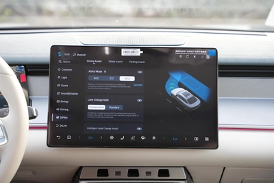 2025 BYD HAN L Smart Driving Edition 701Km Black 0Km-15