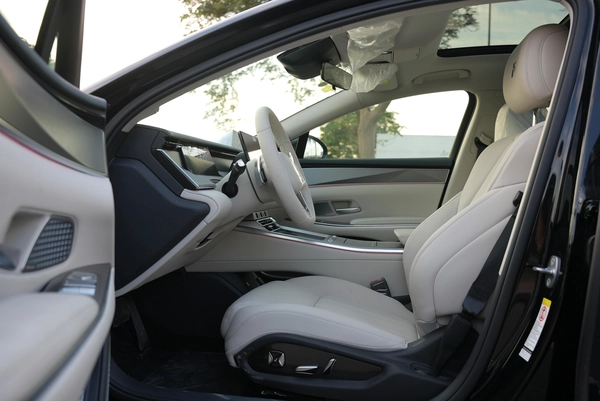2025 BYD HAN L Smart Driving Edition 701Km Black 0Km