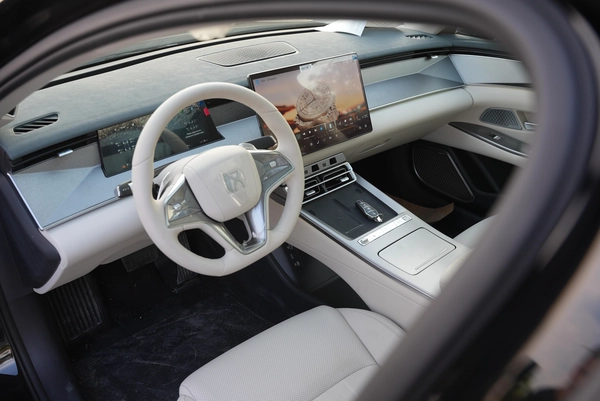 2025 BYD HAN L Smart Driving Edition 701Km Black 0Km
