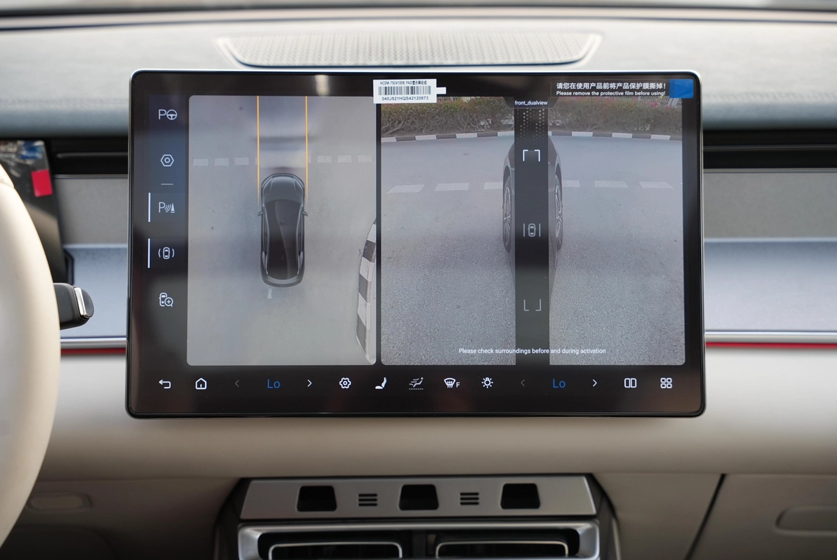 2025 BYD HAN L Smart Driving Edition 701Km Black 0Km-14-14