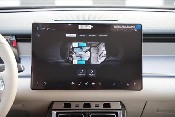 2025 BYD HAN L Smart Driving Edition 701Km Black 0Km
