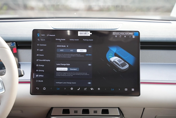 2025 BYD HAN L Smart Driving Edition 701Km Black 0Km