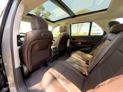 Mercedes-Benz GLE 450 4Matic 2020 GCC Specs-13
