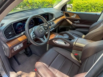 Mercedes-Benz GLE 450 4Matic 2020 GCC Specs-2