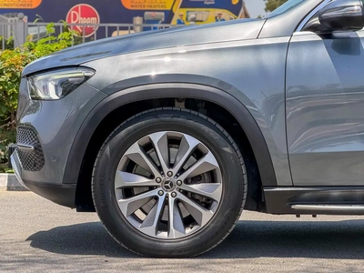 Mercedes-Benz GLE 450 4Matic 2020 GCC Specs-3