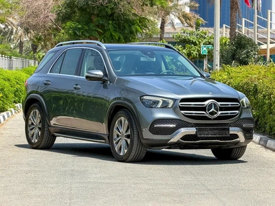 Mercedes-Benz GLE 450 4Matic 2020 GCC Specs-0
