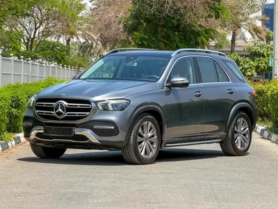Mercedes-Benz GLE 450 4Matic 2020 GCC Specs-1