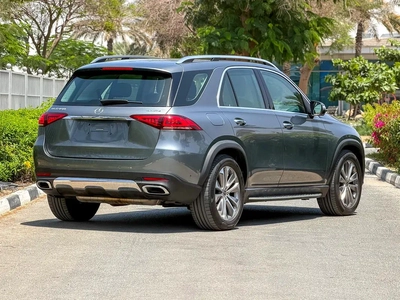 Mercedes-Benz GLE 450 4Matic 2020 GCC Specs-7