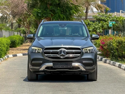 Mercedes-Benz GLE 450 4Matic 2020 GCC Specs-9