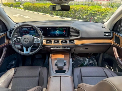 Mercedes-Benz GLE 450 4Matic 2020 GCC Specs-4