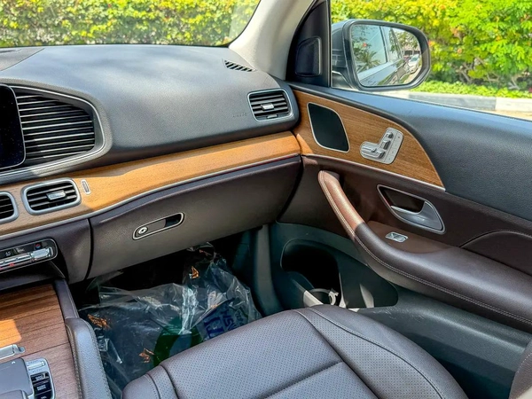 Mercedes-Benz GLE 450 4Matic 2020 GCC Specs