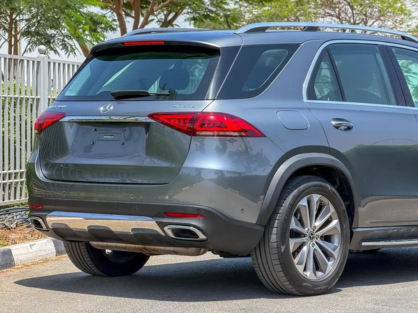 Mercedes-Benz GLE 450 4Matic 2020 GCC Specs