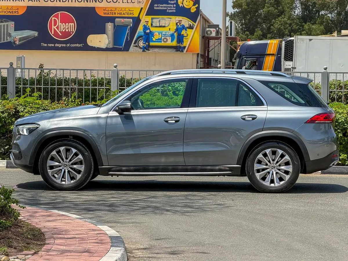 Mercedes-Benz GLE 450 4Matic 2020 GCC Specs-14-14