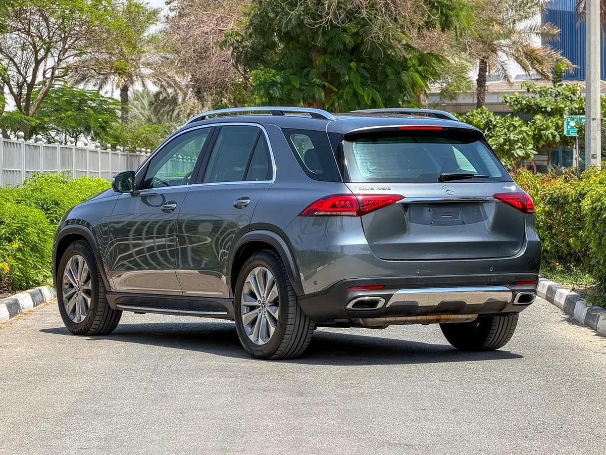 Mercedes-Benz GLE 450 4Matic 2020 GCC Specs-19-19