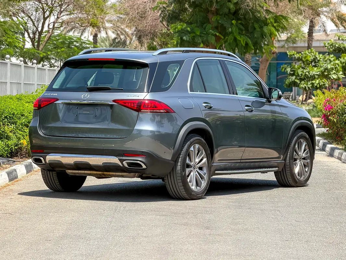 Mercedes-Benz GLE 450 4Matic 2020 GCC Specs-7-7