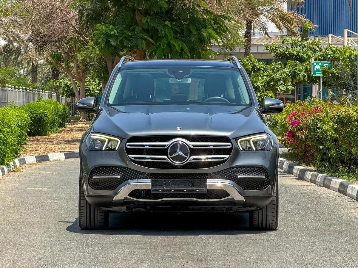 Mercedes-Benz GLE 450 4Matic 2020 GCC Specs-9-9