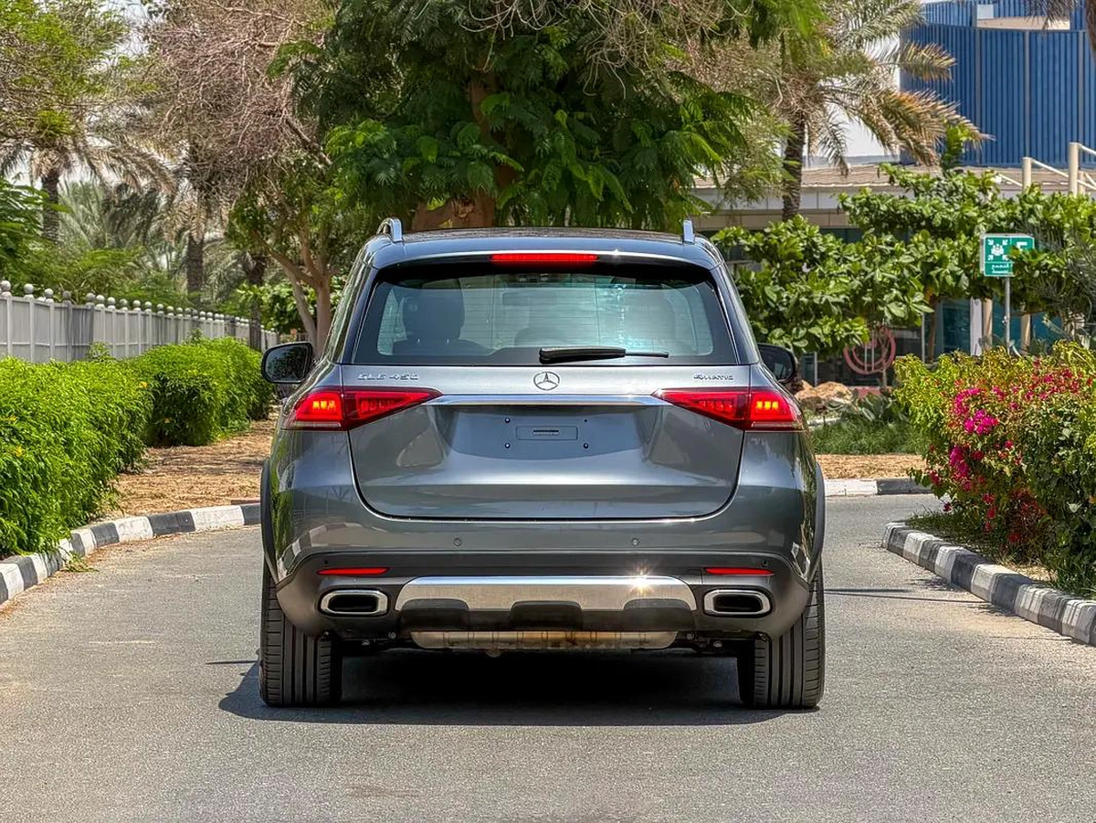 Mercedes-Benz GLE 450 4Matic 2020 GCC Specs-10-10