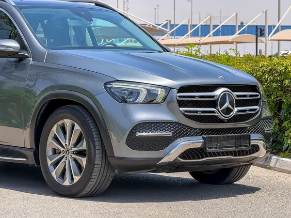 Mercedes-Benz GLE 450 4Matic 2020 GCC Specs