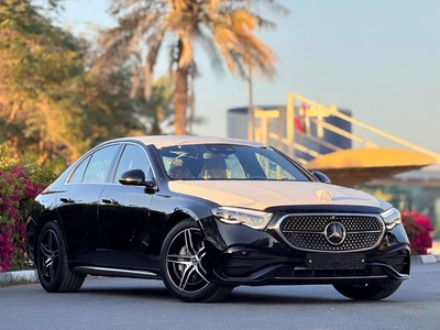 Mercedes-Benz E-Class E 300-12