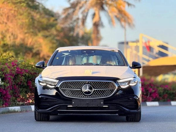 Mercedes-Benz E-Class E 300