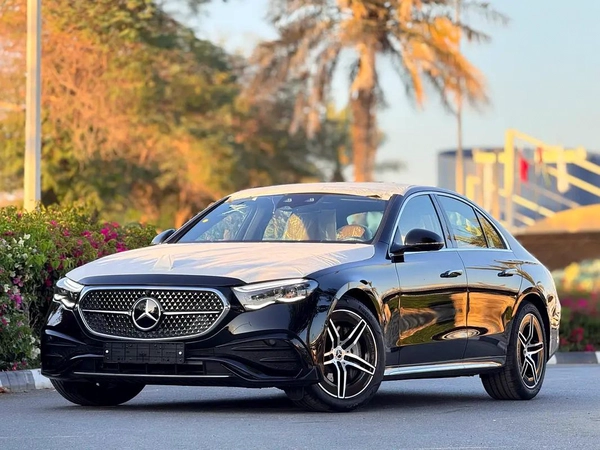 Mercedes-Benz E-Class E 300