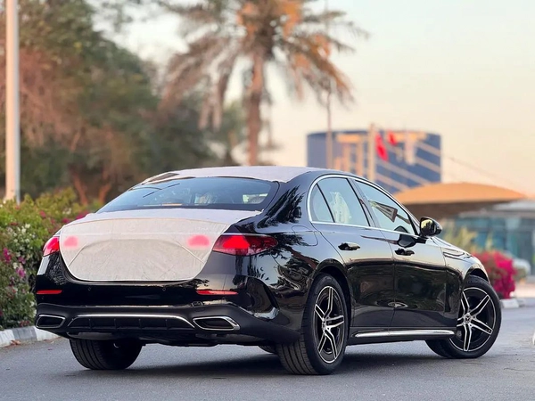 Mercedes-Benz E-Class E 300
