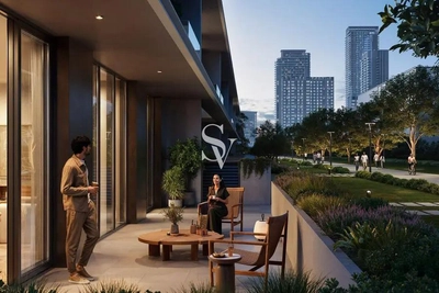 Albero by Emaar, Dubai Creek Harbour, Dubai-6