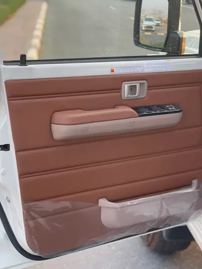 2026 Toyota Land Cruiser 70 Series LC 76 LX 4.0L A/T GCC Specs SAUDI-6