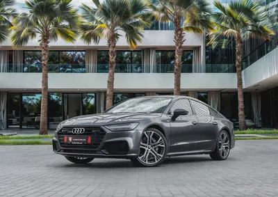 2,840 P.M | 0% Downpayment | Audi A7 S-Line V6 55TFSI-0