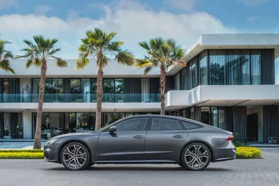2,840 P.M | 0% Downpayment | Audi A7 S-Line V6 55TFSI-1