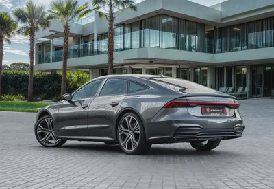 2,840 P.M | 0% Downpayment | Audi A7 S-Line V6 55TFSI-2