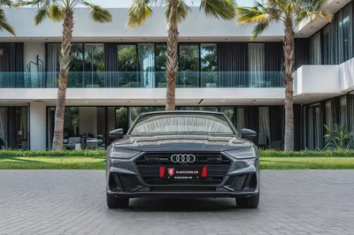 2,840 P.M | 0% Downpayment | Audi A7 S-Line V6 55TFSI-3