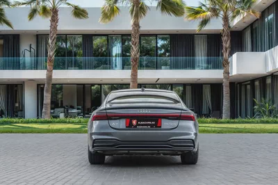 2,840 P.M | 0% Downpayment | Audi A7 S-Line V6 55TFSI-4