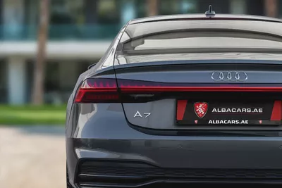 2,840 P.M | 0% Downpayment | Audi A7 S-Line V6 55TFSI-5