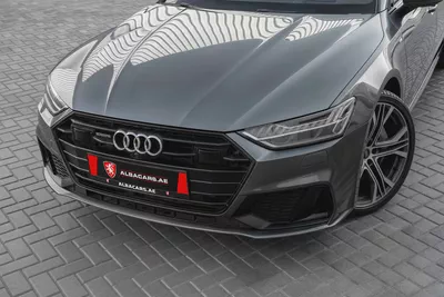 2,840 P.M | 0% Downpayment | Audi A7 S-Line V6 55TFSI-6
