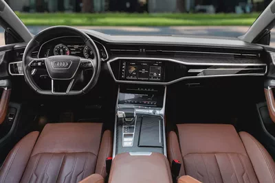 2,840 P.M | 0% Downpayment | Audi A7 S-Line V6 55TFSI-7