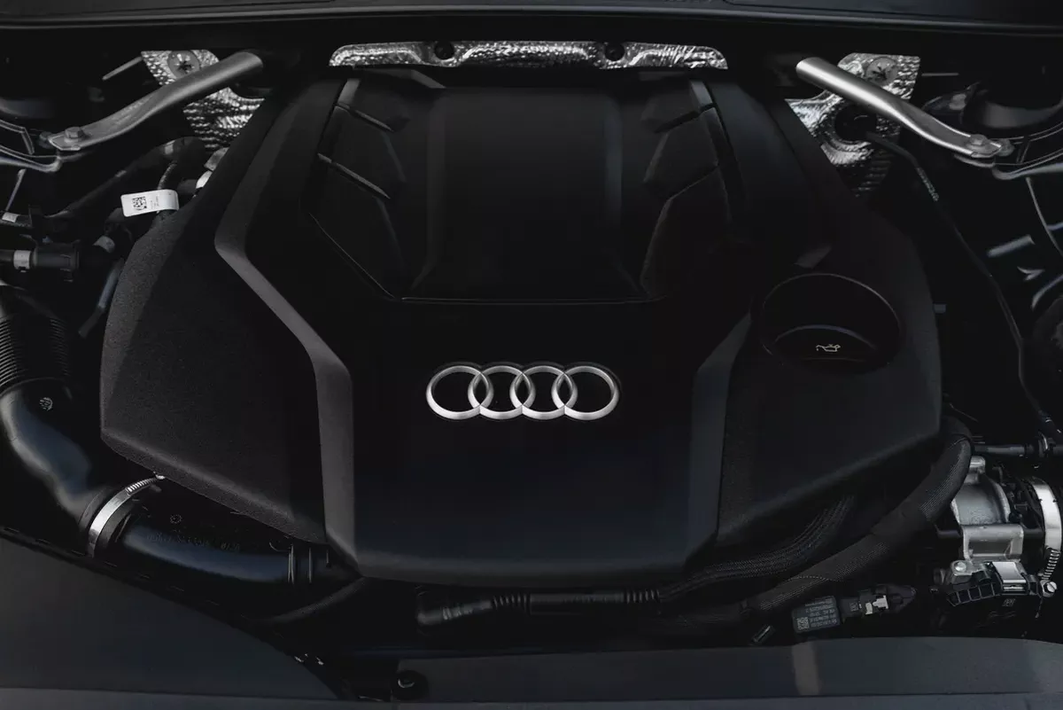2,840 P.M | 0% Downpayment | Audi A7 S-Line V6 55TFSI-13-13