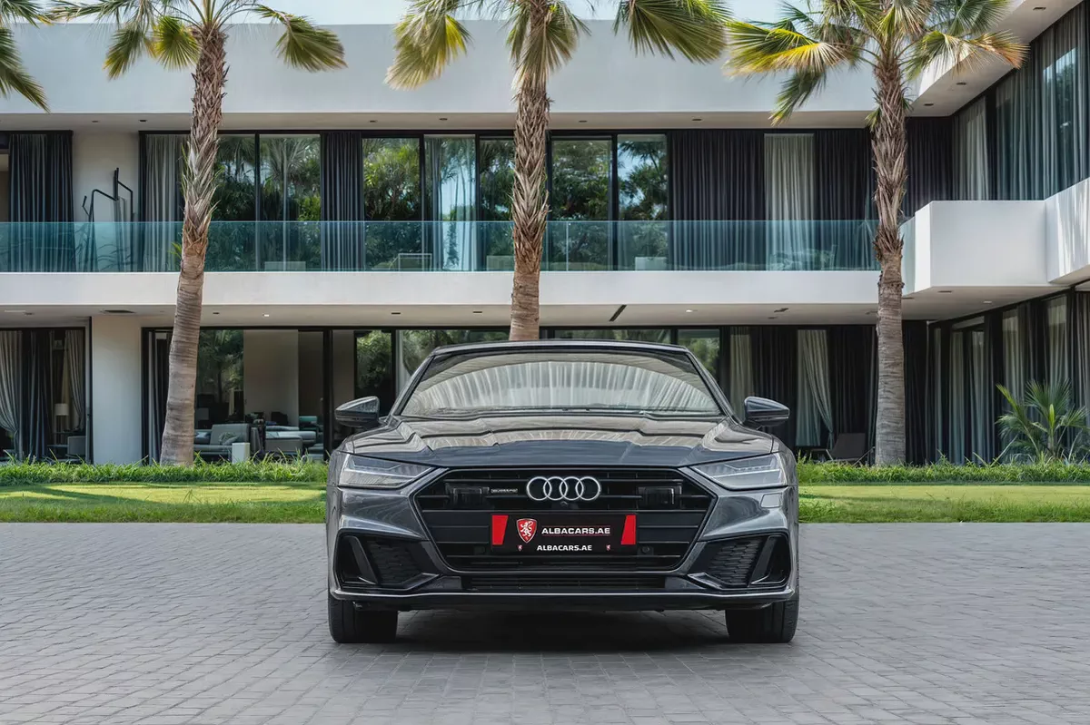 2,840 P.M | 0% Downpayment | Audi A7 S-Line V6 55TFSI-3-3