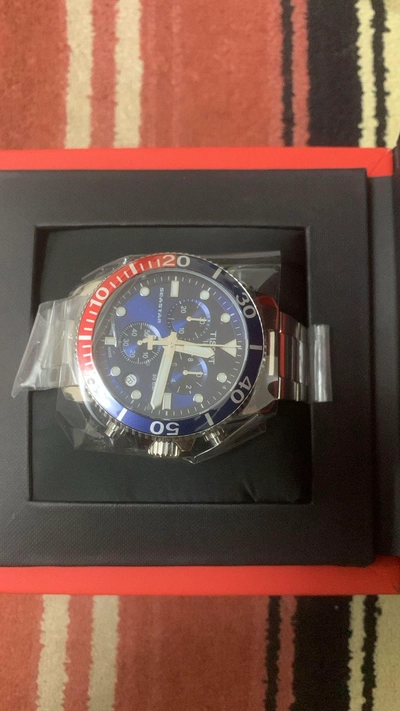 Tissot Seastar 1000 Chronograph -3