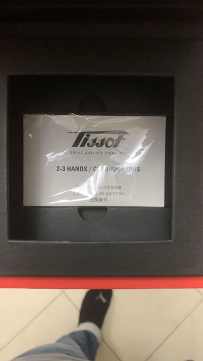 Tissot Seastar 1000 Chronograph -0