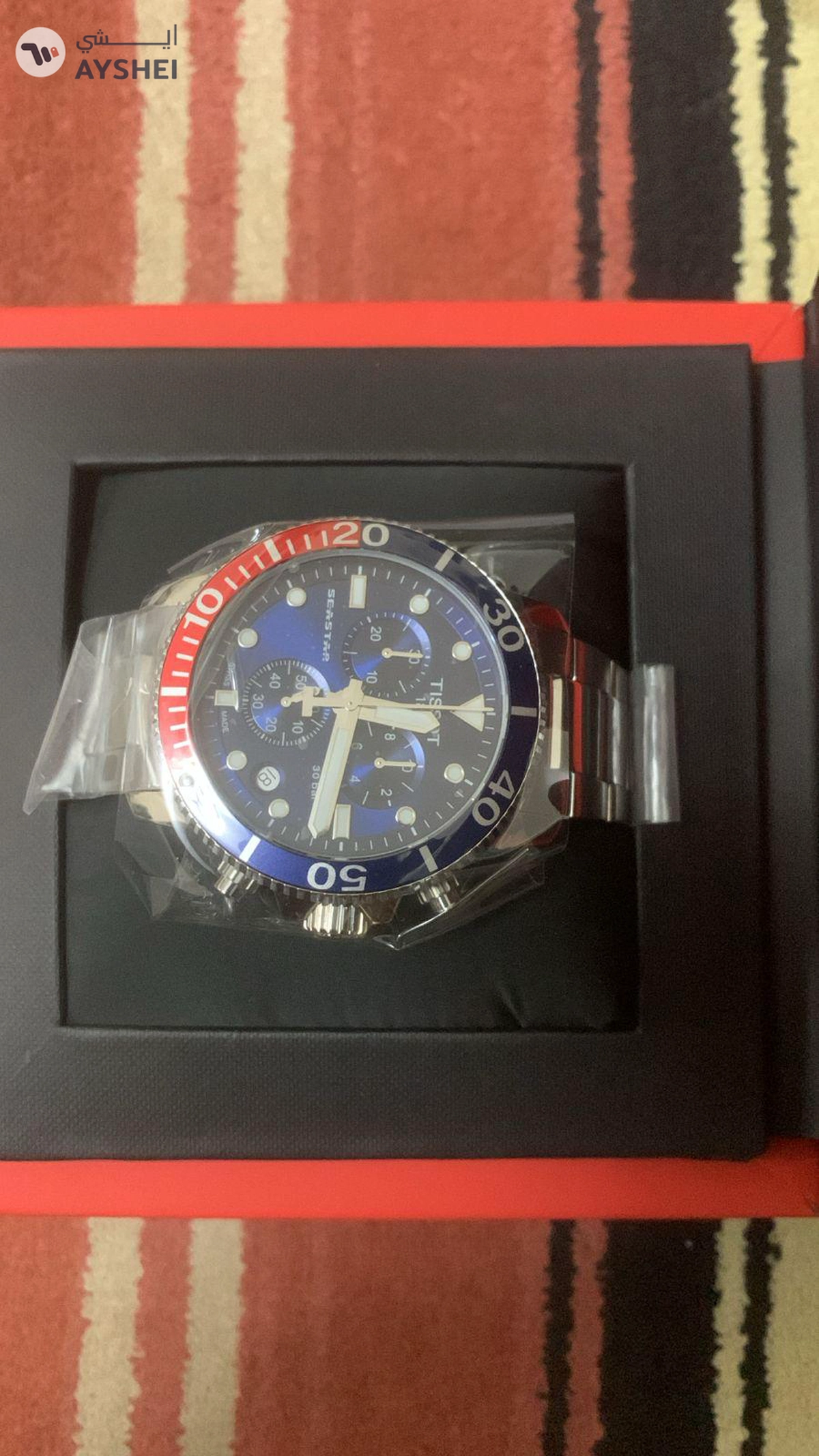 Tissot Seastar 1000 Chronograph -3-3