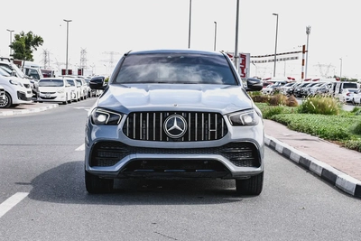 2021 - BENZ GLE53 AMG - SUPER CLEAN - LIKE NEW - ONLY 34,000 KM-2