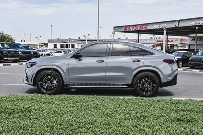 2021 - BENZ GLE53 AMG - SUPER CLEAN - LIKE NEW - ONLY 34,000 KM-3