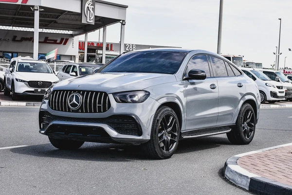 2021 - BENZ GLE53 AMG - SUPER CLEAN - LIKE NEW - ONLY 34,000 KM
