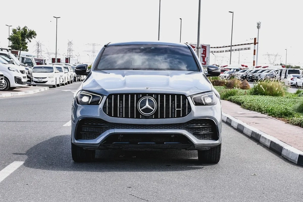 2021 - BENZ GLE53 AMG - SUPER CLEAN - LIKE NEW - ONLY 34,000 KM