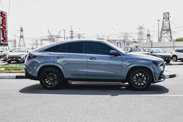2021 - BENZ GLE53 AMG - SUPER CLEAN - LIKE NEW - ONLY 34,000 KM